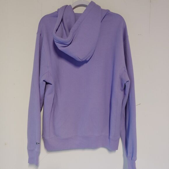 Vineyard Vines New Vintage Whale essential Hoodie M Purple MSRP $128 - Picture 8 of 8